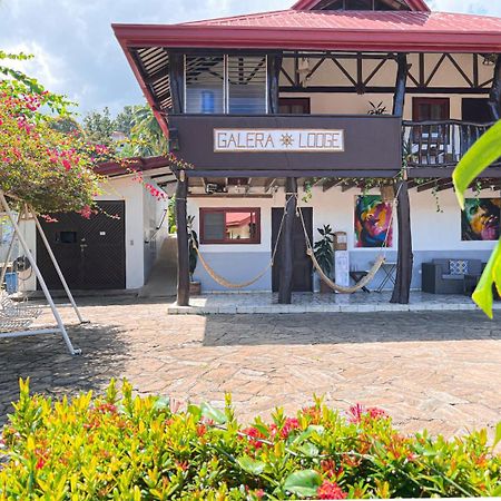 Galera Lodge Puerto Galera Exterior photo