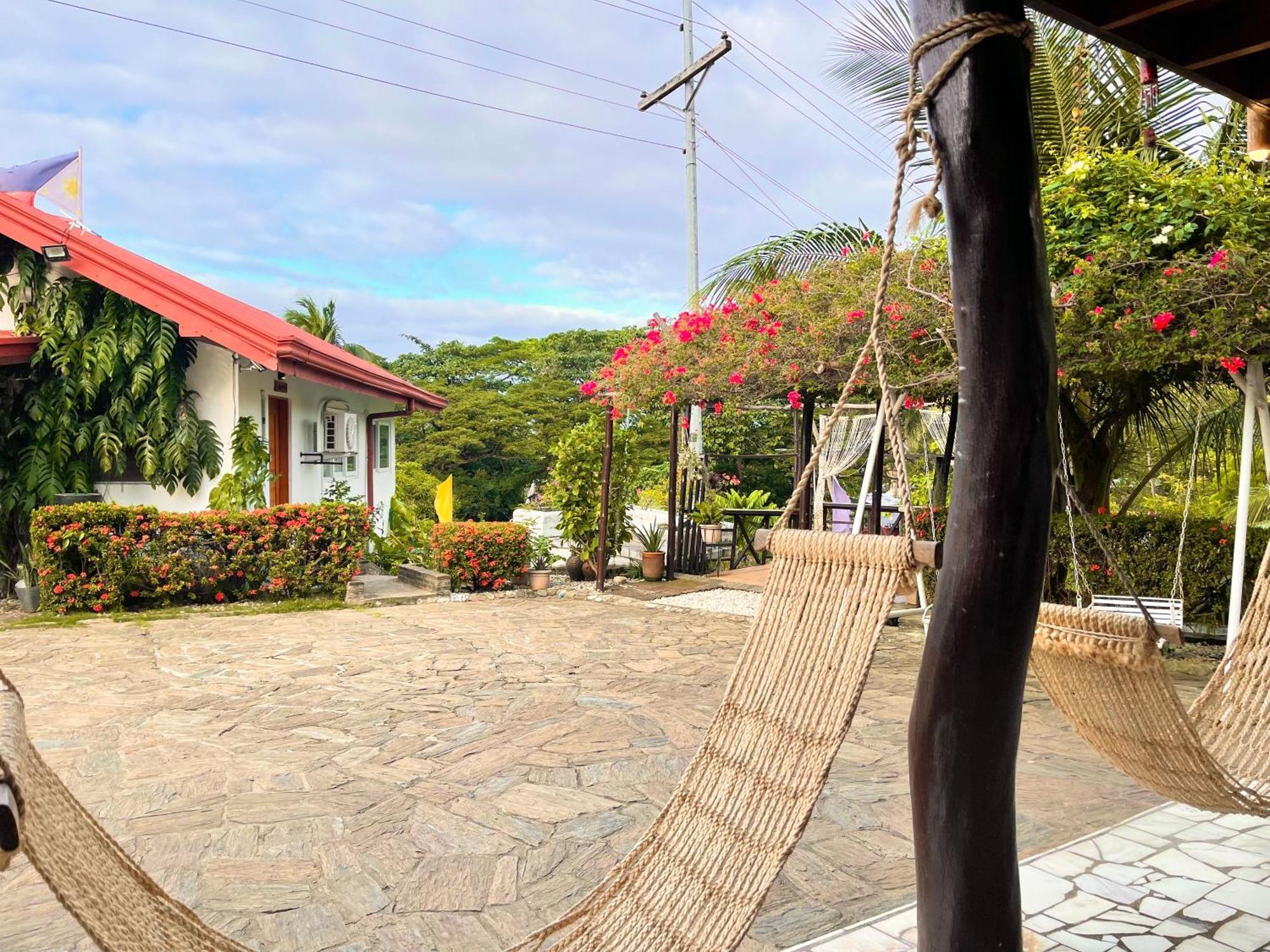 Galera Lodge Puerto Galera Exterior photo
