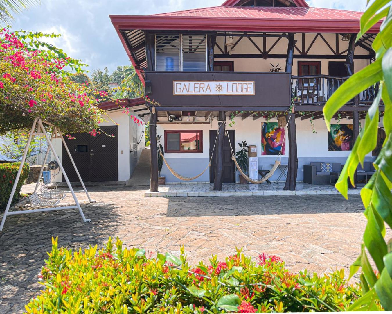 Galera Lodge Puerto Galera Exterior photo